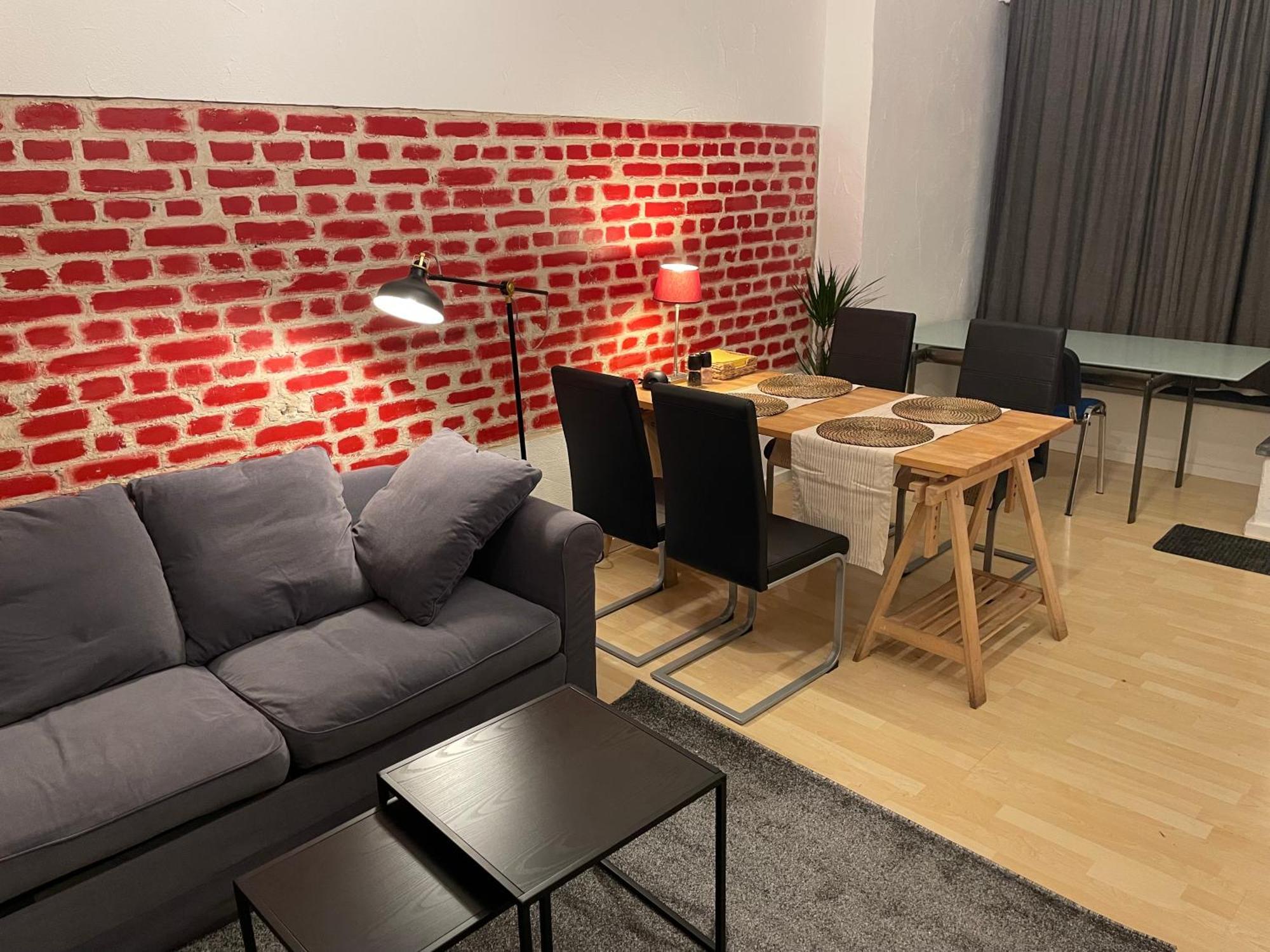 Entspanntes Wilmersdorf Berlin
