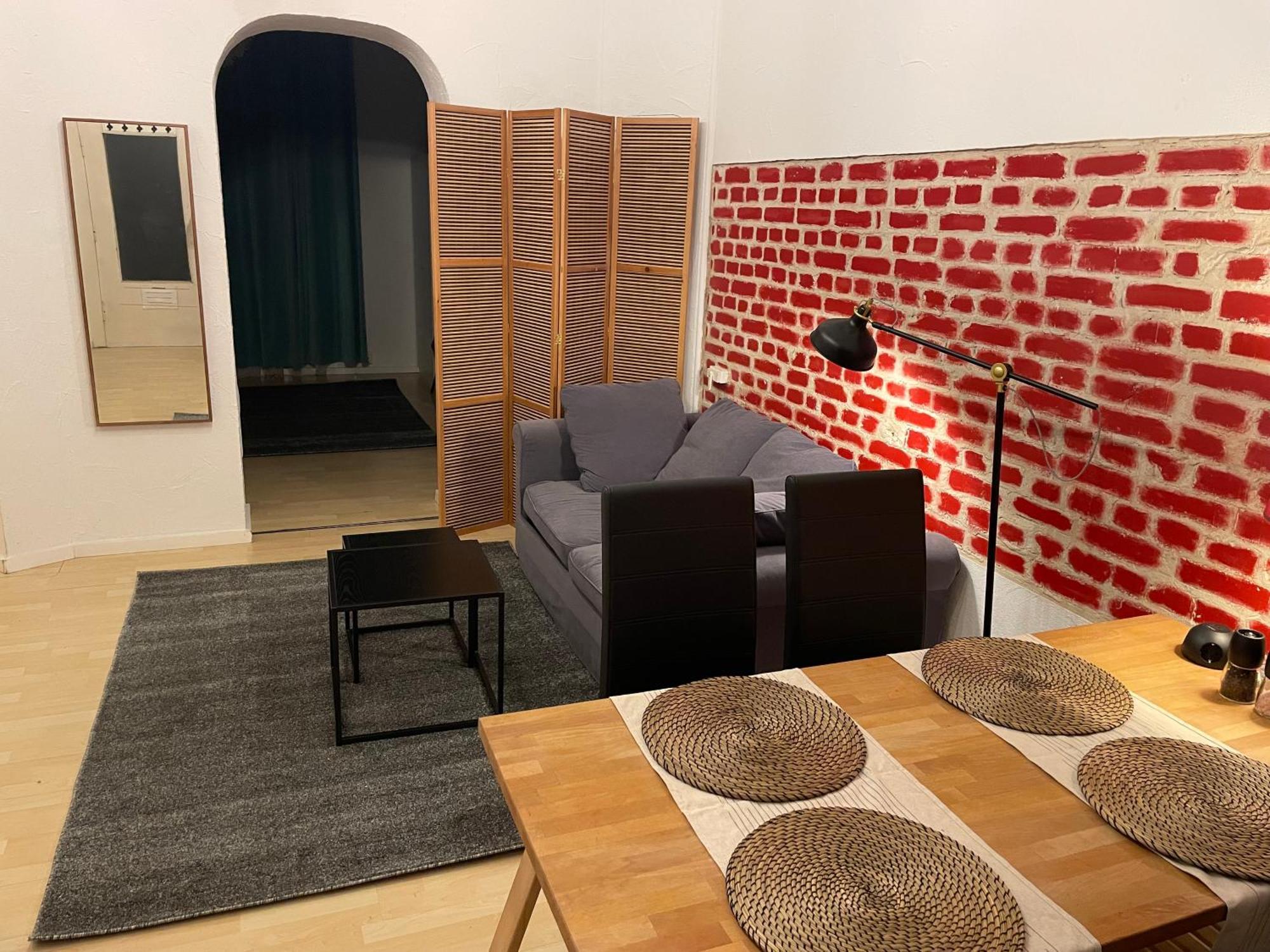 Entspanntes Wilmersdorf Lejlighed