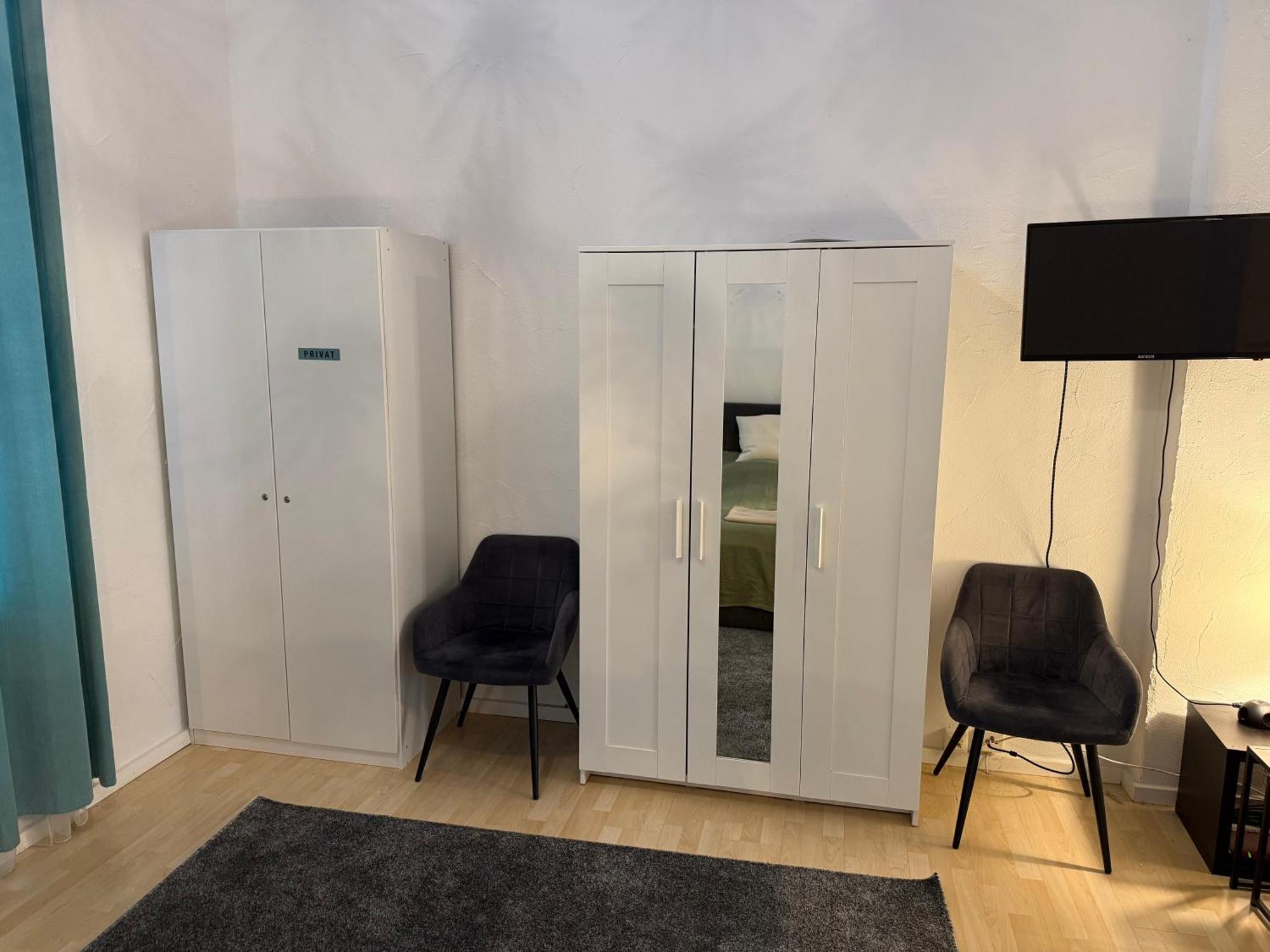 Entspanntes Wilmersdorf Lejlighed