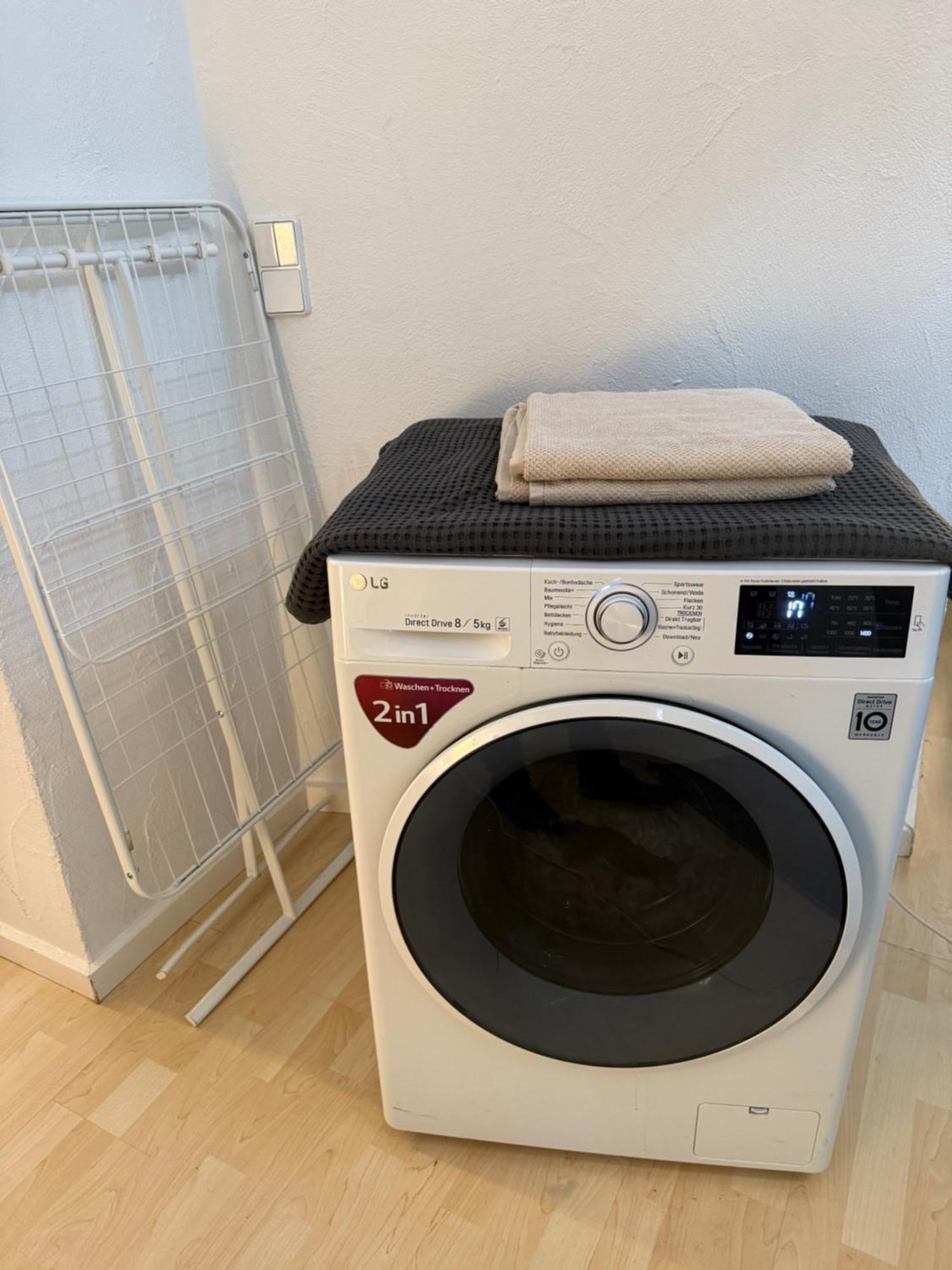 Entspanntes Wilmersdorf Lejlighed